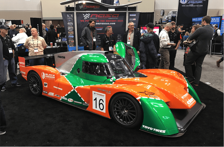 CorkSport's Performance Race Industry Show Recap