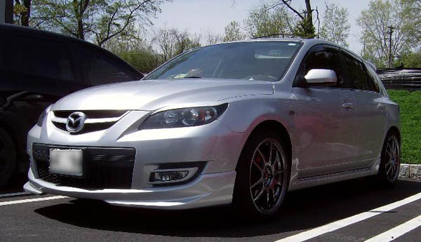 Mazdaspeed 3 2010 