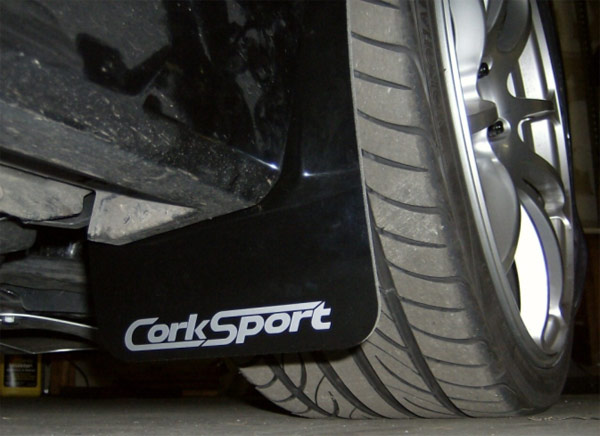 CorkSport Mudflaps