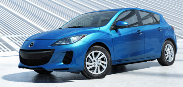 2012 Mazda 3