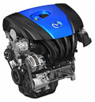 SkyActiv Engine