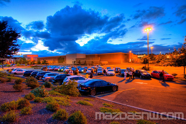 MazdasNW Meet