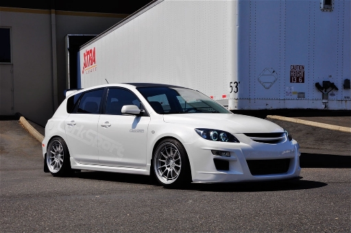 Mazdaspeed 3(1)