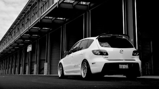 Mazdaspeed 3(1)