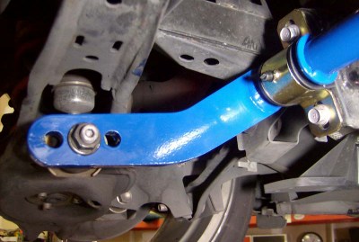 Mazdaspeed 3 Rear Sway Bar