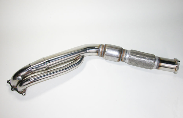 Mazdaspeed 6 catted downpipe