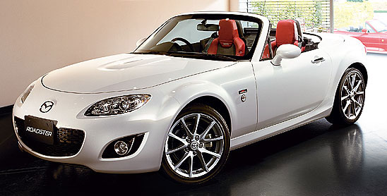 Special Editions – MX-5 `ND` Blog