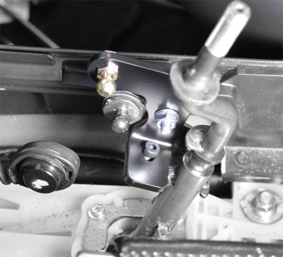 speed 6 shifter upgrade