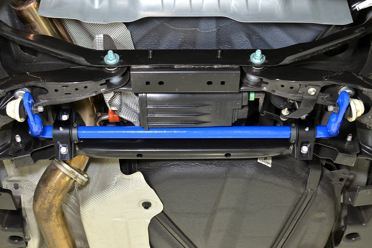 Two Speed 3 sway bar end link attachment points Two Speed 3 sway bar end link attachment points