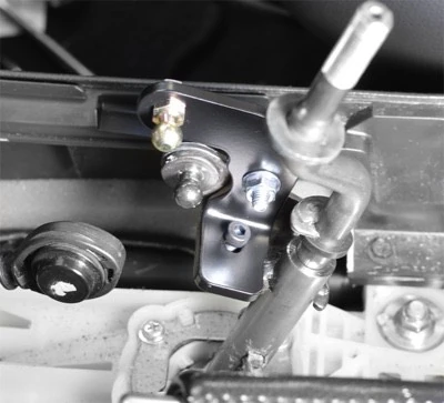 speed 6 shifter upgrade