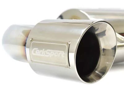 3rd gen Mazda 6 performance exhaust