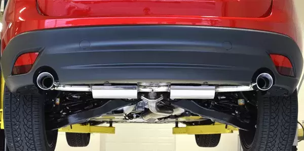 2014-2016 Mazda Cx5 Exhaust System 2014-2016 Mazda Cx5 Exhaust System