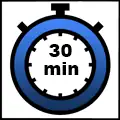 30 Minute Install Time 30 Minute Install Time