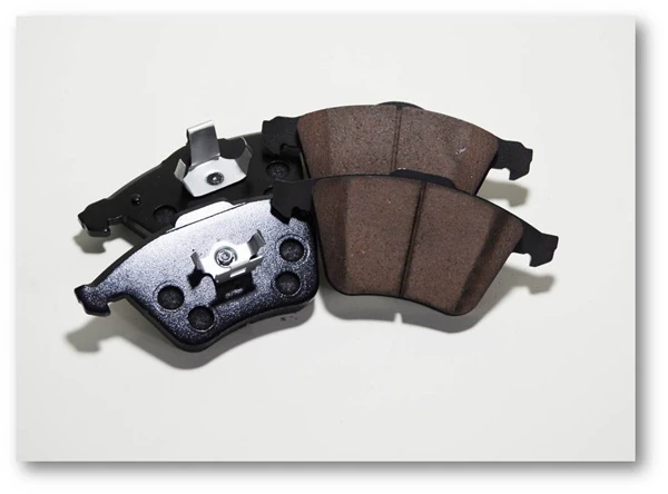 Mazdaspeed 3 sport front brake pads
