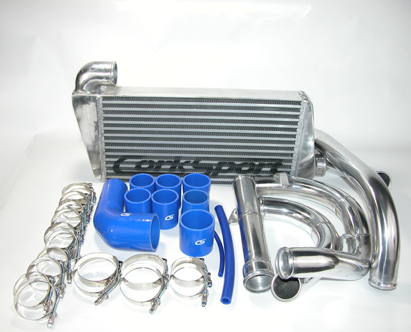 Mazdaspeed 6 Front Mount Intercooler kit for an SRI